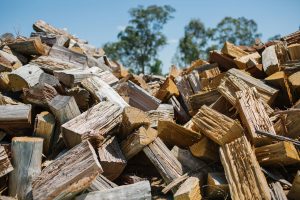 Firewood Bulk Split
